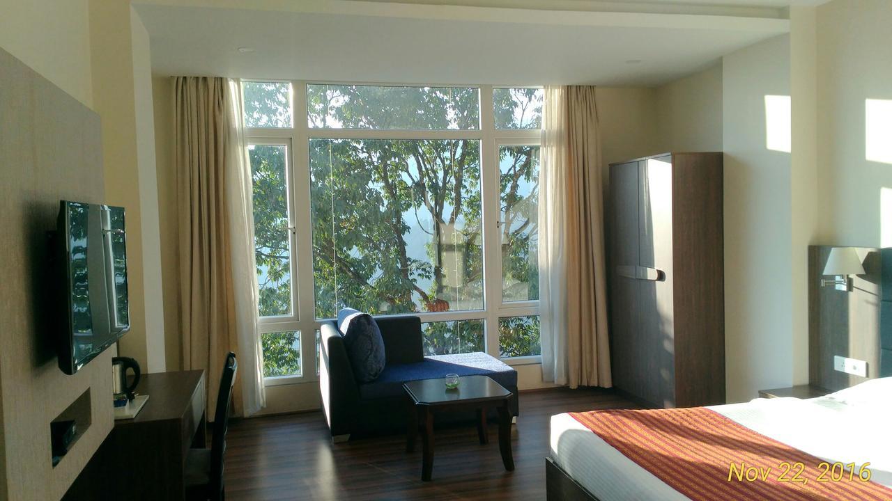 กังต๊อก ดริฟต์ โฮเต็ล แอนด์ เรสโตบาร์ Hotel กังต็อก ภายนอก รูปภาพ