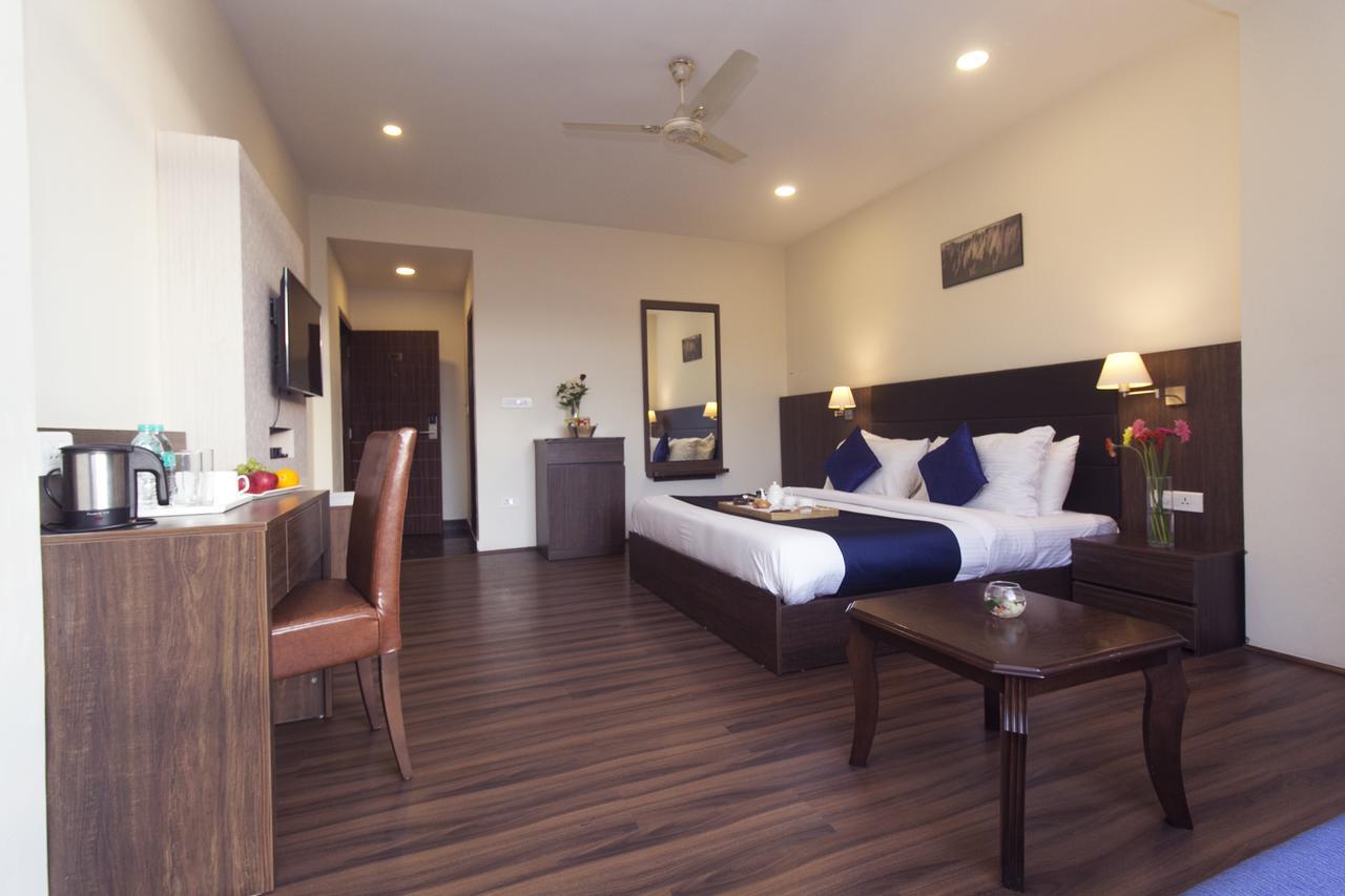 กังต๊อก ดริฟต์ โฮเต็ล แอนด์ เรสโตบาร์ Hotel กังต็อก ภายนอก รูปภาพ