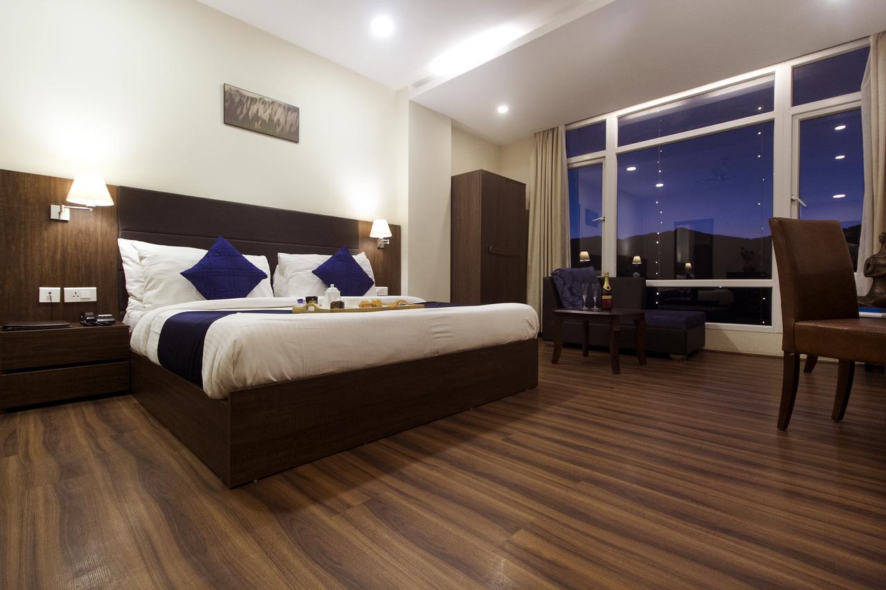 กังต๊อก ดริฟต์ โฮเต็ล แอนด์ เรสโตบาร์ Hotel กังต็อก ภายนอก รูปภาพ