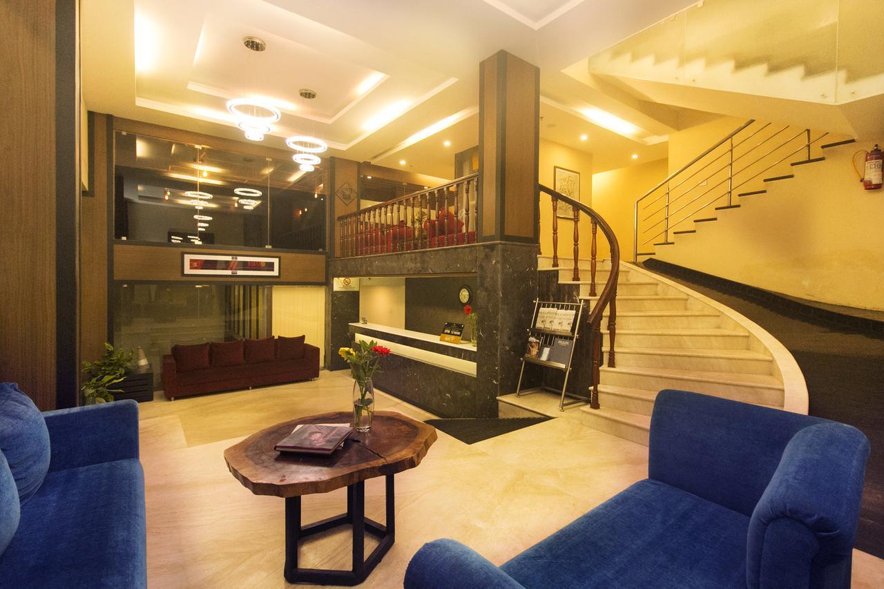 กังต๊อก ดริฟต์ โฮเต็ล แอนด์ เรสโตบาร์ Hotel กังต็อก ภายนอก รูปภาพ