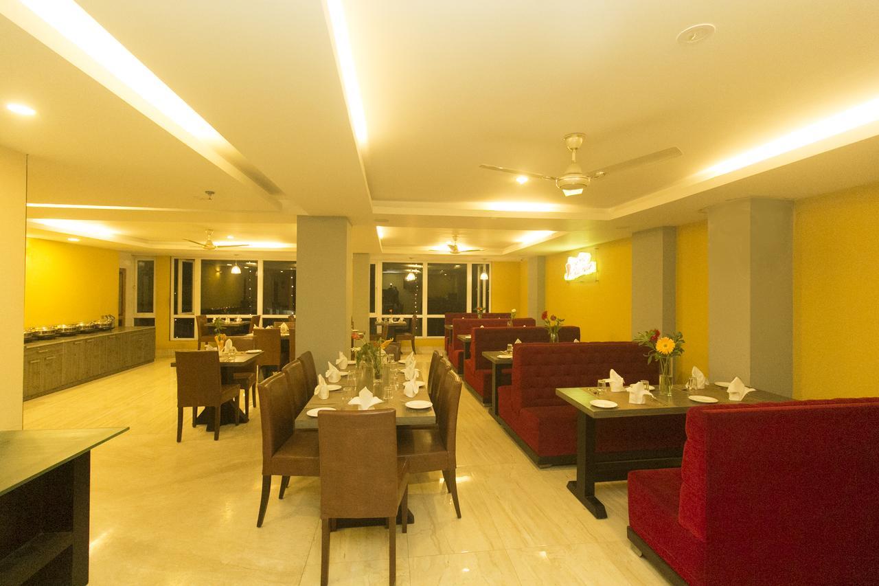 กังต๊อก ดริฟต์ โฮเต็ล แอนด์ เรสโตบาร์ Hotel กังต็อก ภายนอก รูปภาพ