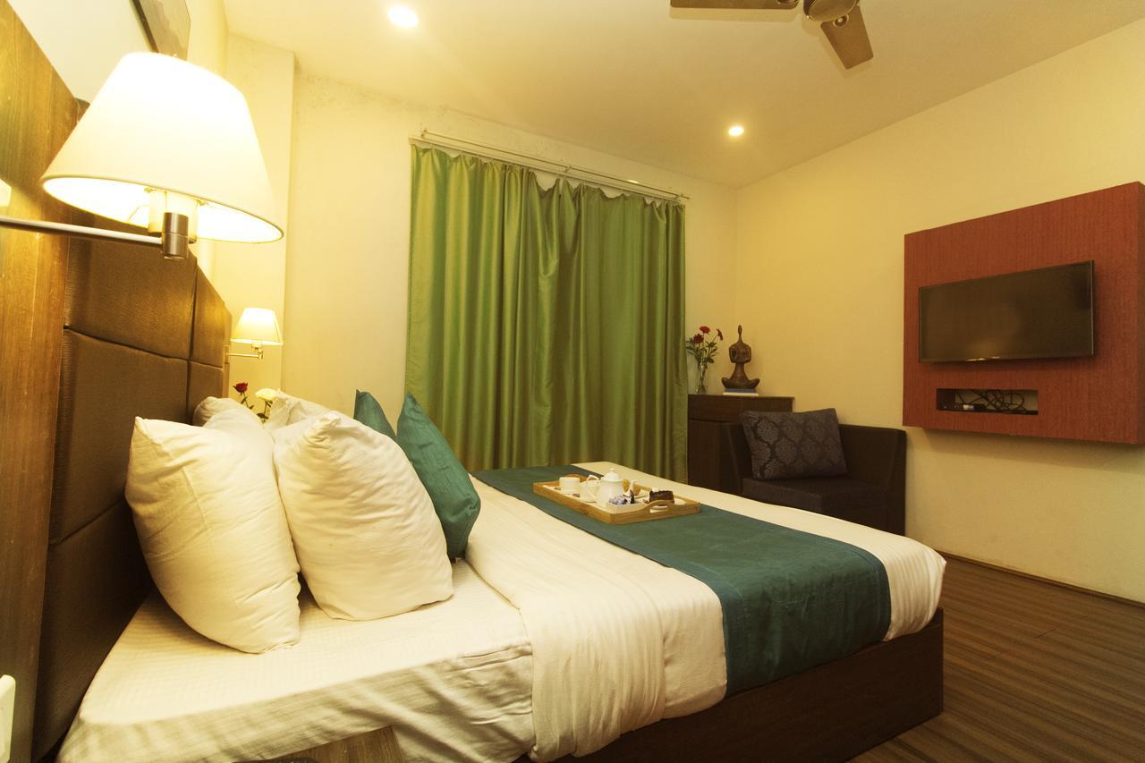 กังต๊อก ดริฟต์ โฮเต็ล แอนด์ เรสโตบาร์ Hotel กังต็อก ภายนอก รูปภาพ