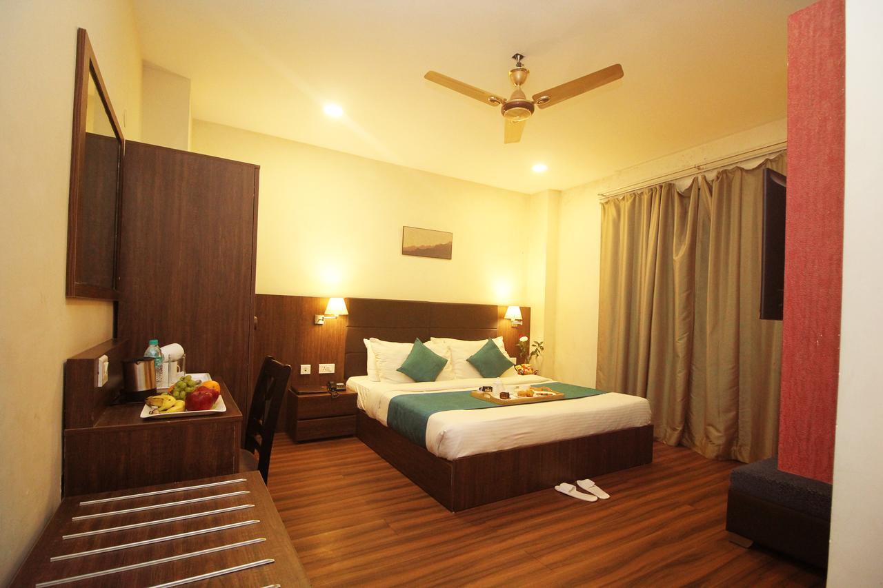 กังต๊อก ดริฟต์ โฮเต็ล แอนด์ เรสโตบาร์ Hotel กังต็อก ภายนอก รูปภาพ